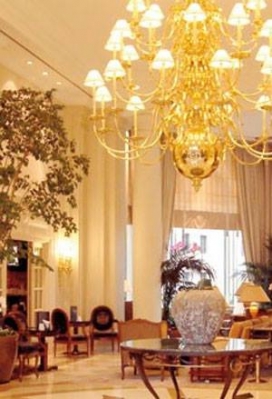 خرید لوستر برای اتاق نشیمن